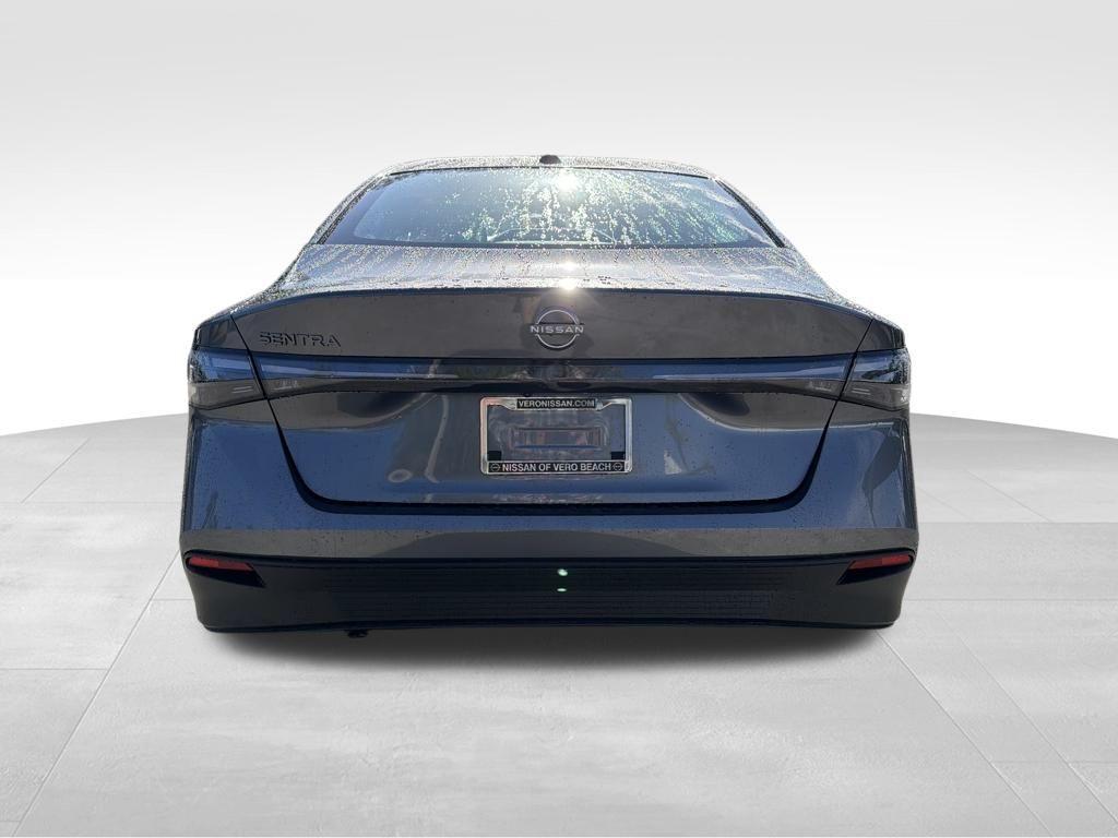 new 2026 Nissan Sentra car, priced at $23,006