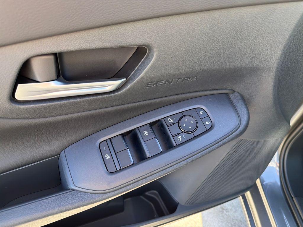 new 2026 Nissan Sentra car, priced at $23,006