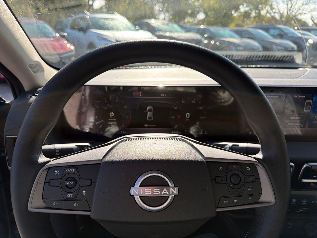 new 2026 Nissan Sentra car, priced at $23,006