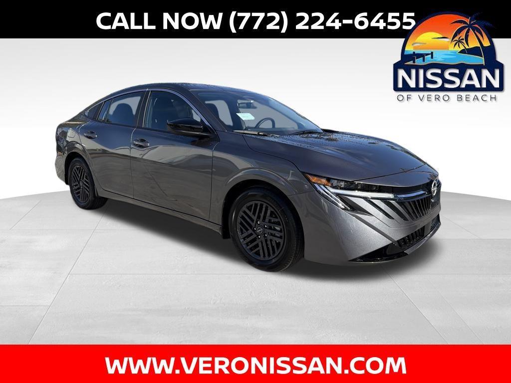 new 2026 Nissan Sentra car, priced at $23,006