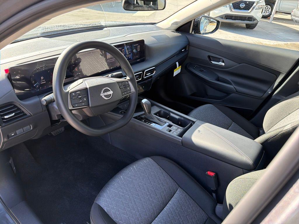 new 2026 Nissan Sentra car, priced at $23,006