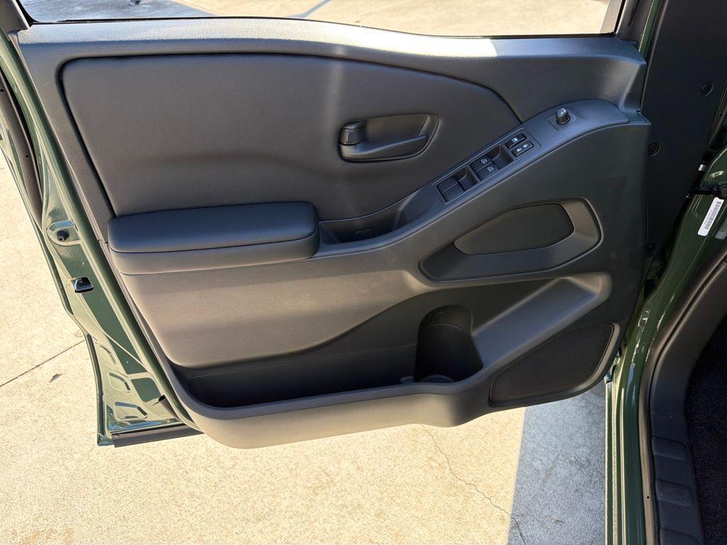 new 2026 Nissan Frontier car, priced at $36,495