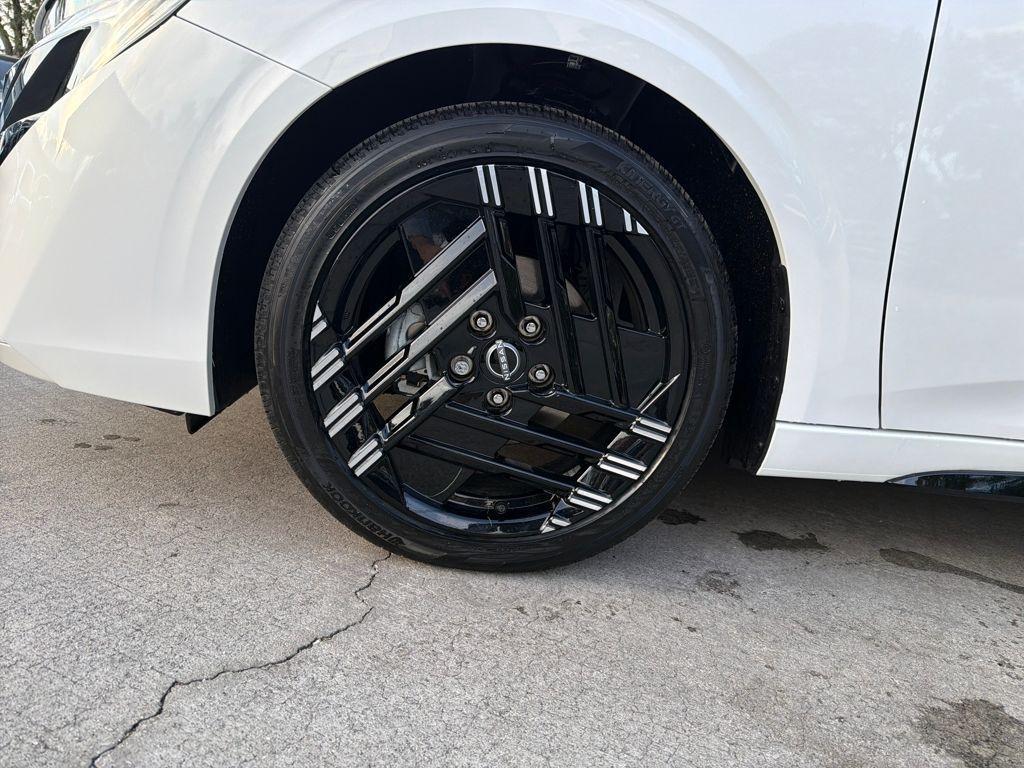 new 2026 Nissan Sentra car, priced at $25,208