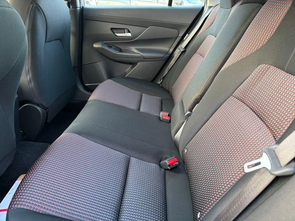 new 2026 Nissan Sentra car, priced at $25,208