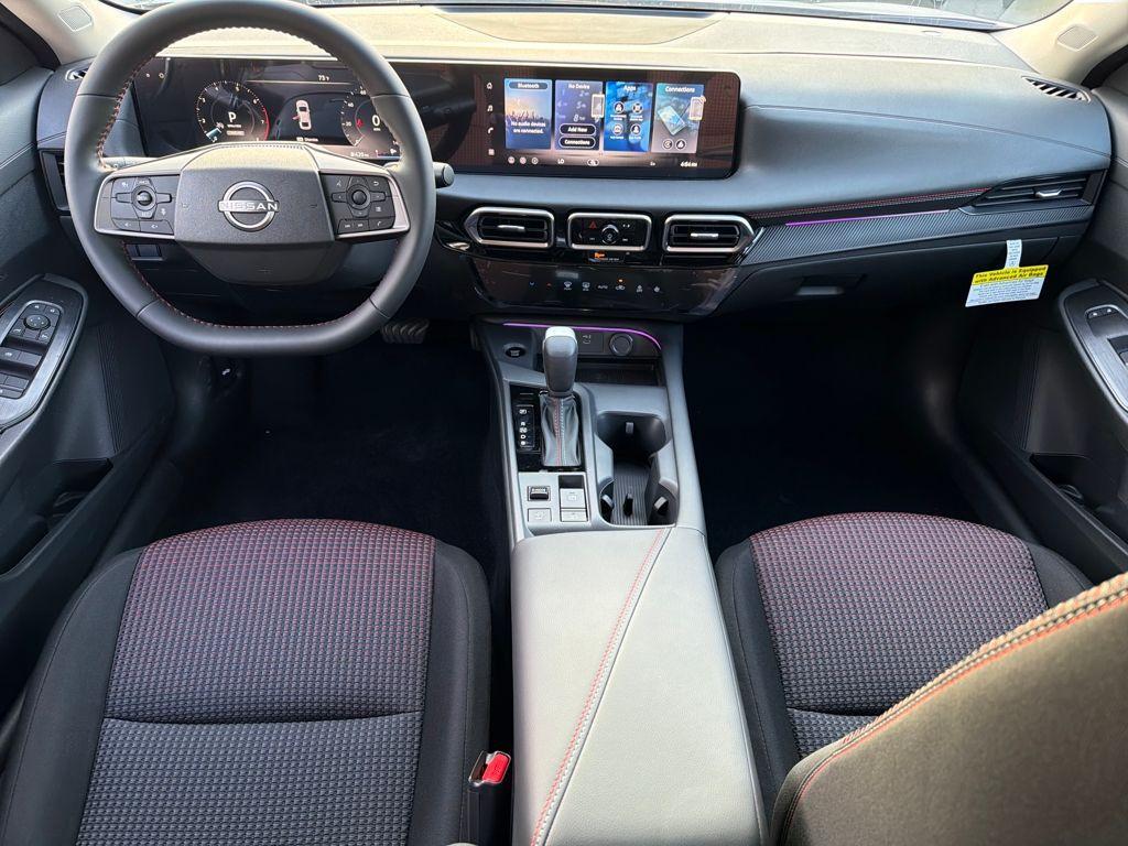 new 2026 Nissan Sentra car, priced at $25,208