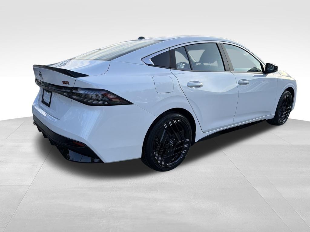 new 2026 Nissan Sentra car, priced at $25,208