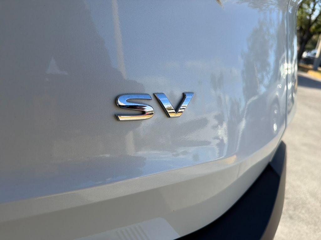 used 2023 Nissan Rogue car, priced at $18,875