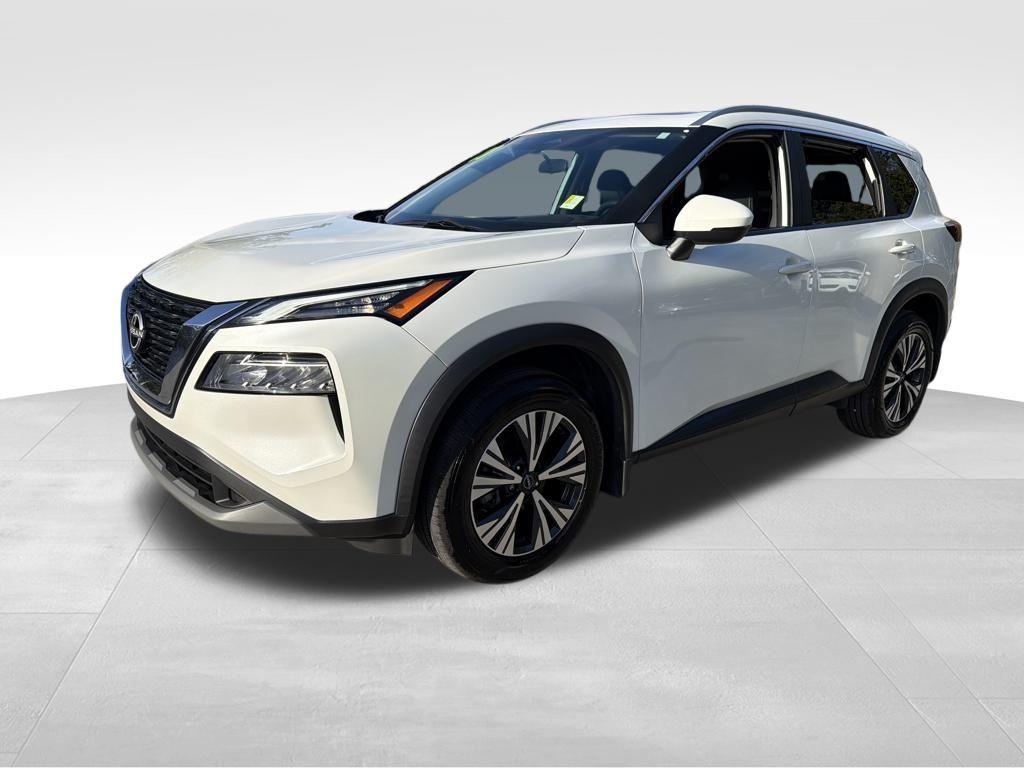 used 2023 Nissan Rogue car, priced at $18,875