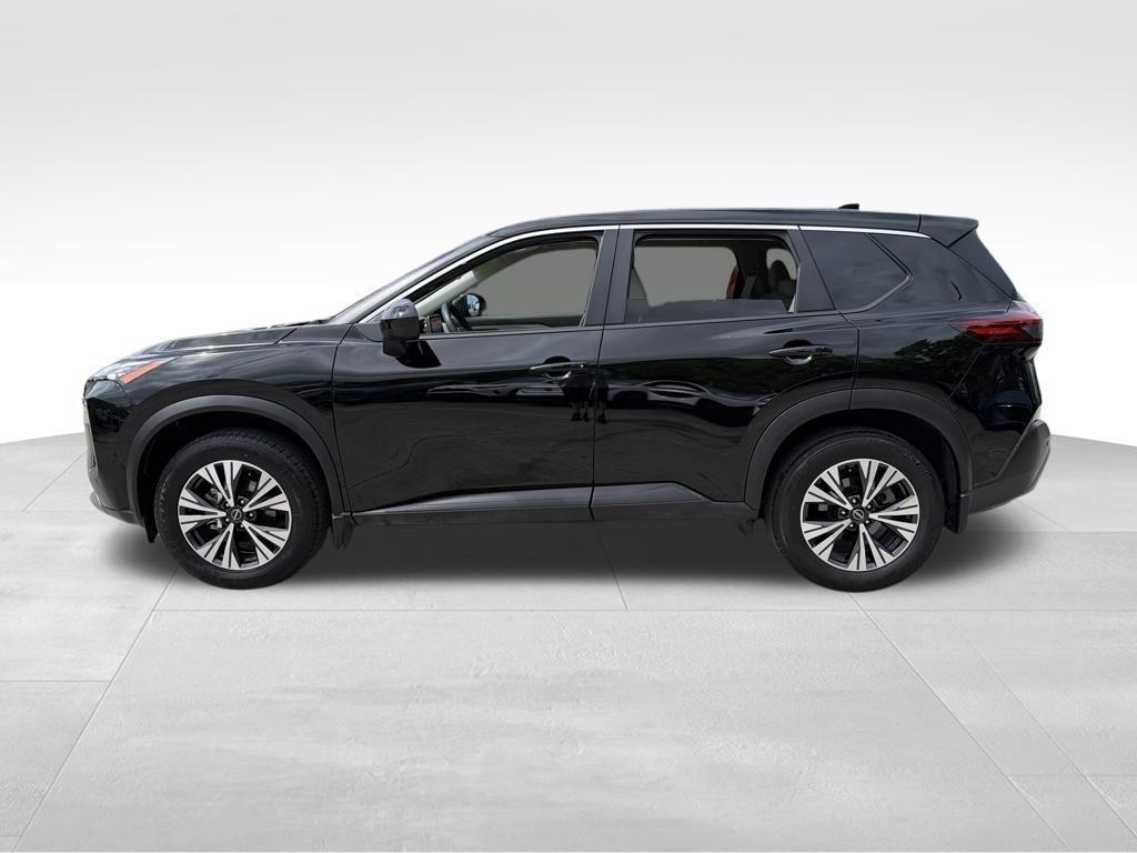 used 2023 Nissan Rogue car, priced at $19,999
