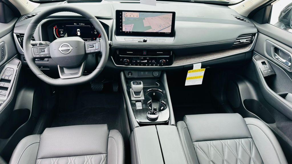 new 2026 Nissan Rogue car, priced at $36,960