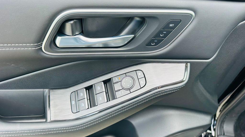 new 2026 Nissan Rogue car, priced at $36,960