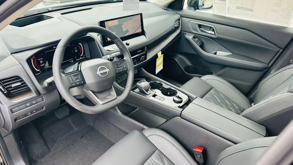 new 2026 Nissan Rogue car, priced at $36,960