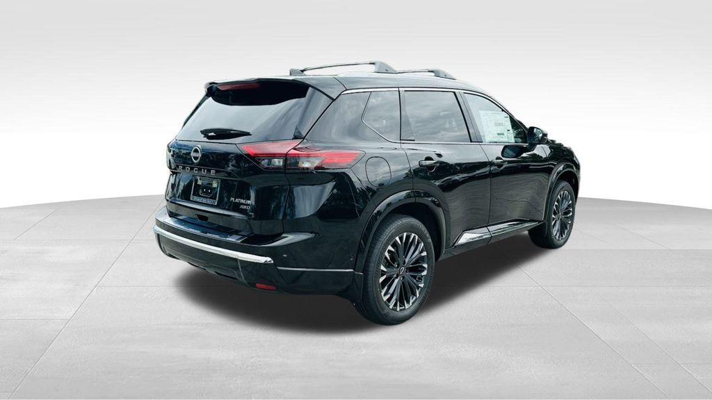 new 2026 Nissan Rogue car, priced at $36,960