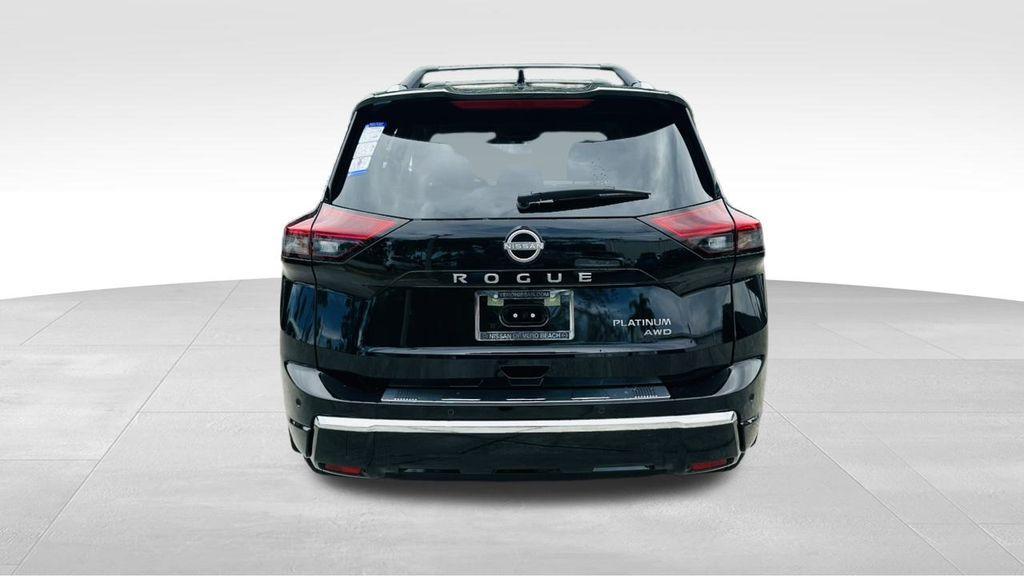 new 2026 Nissan Rogue car, priced at $36,960