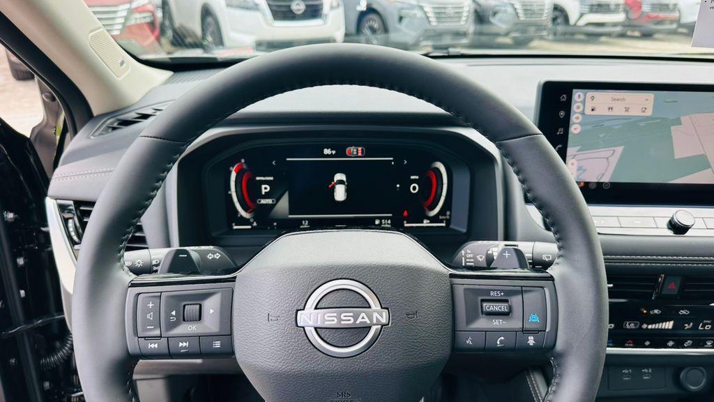 new 2026 Nissan Rogue car, priced at $36,960