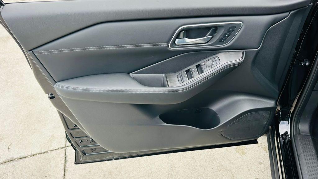 new 2026 Nissan Rogue car, priced at $36,960