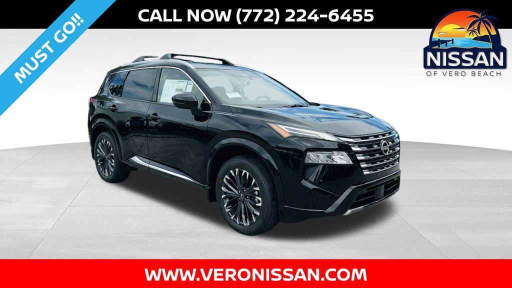 new 2026 Nissan Rogue car, priced at $36,960