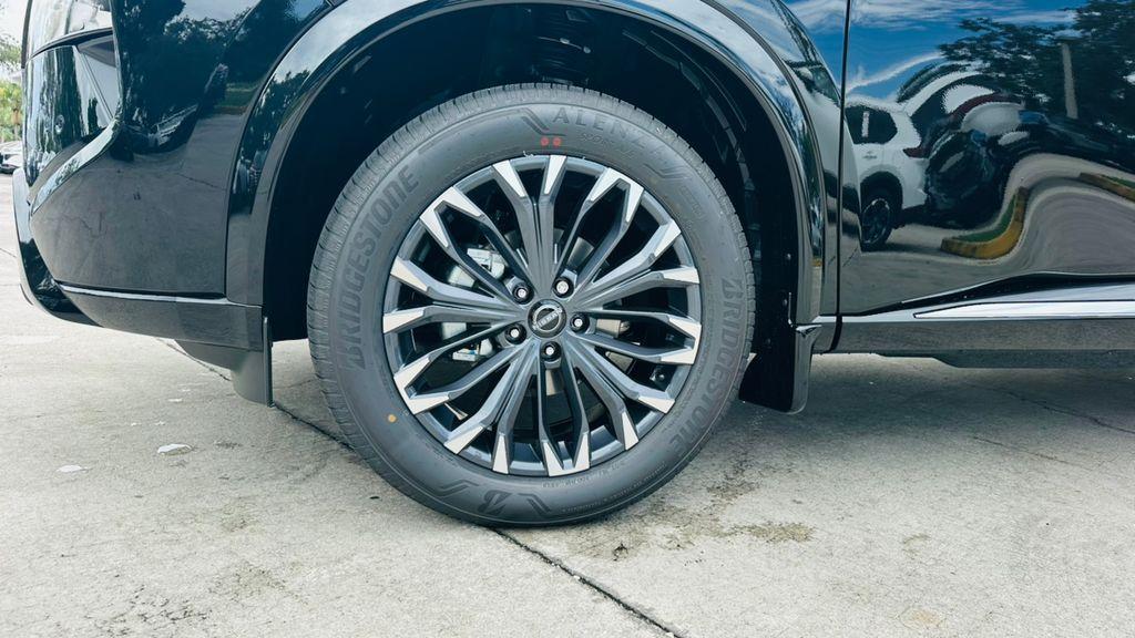 new 2026 Nissan Rogue car, priced at $36,960