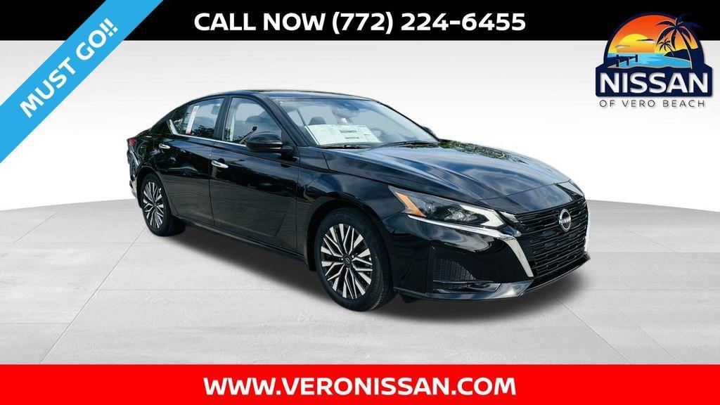 new 2025 Nissan Altima car, priced at $25,512