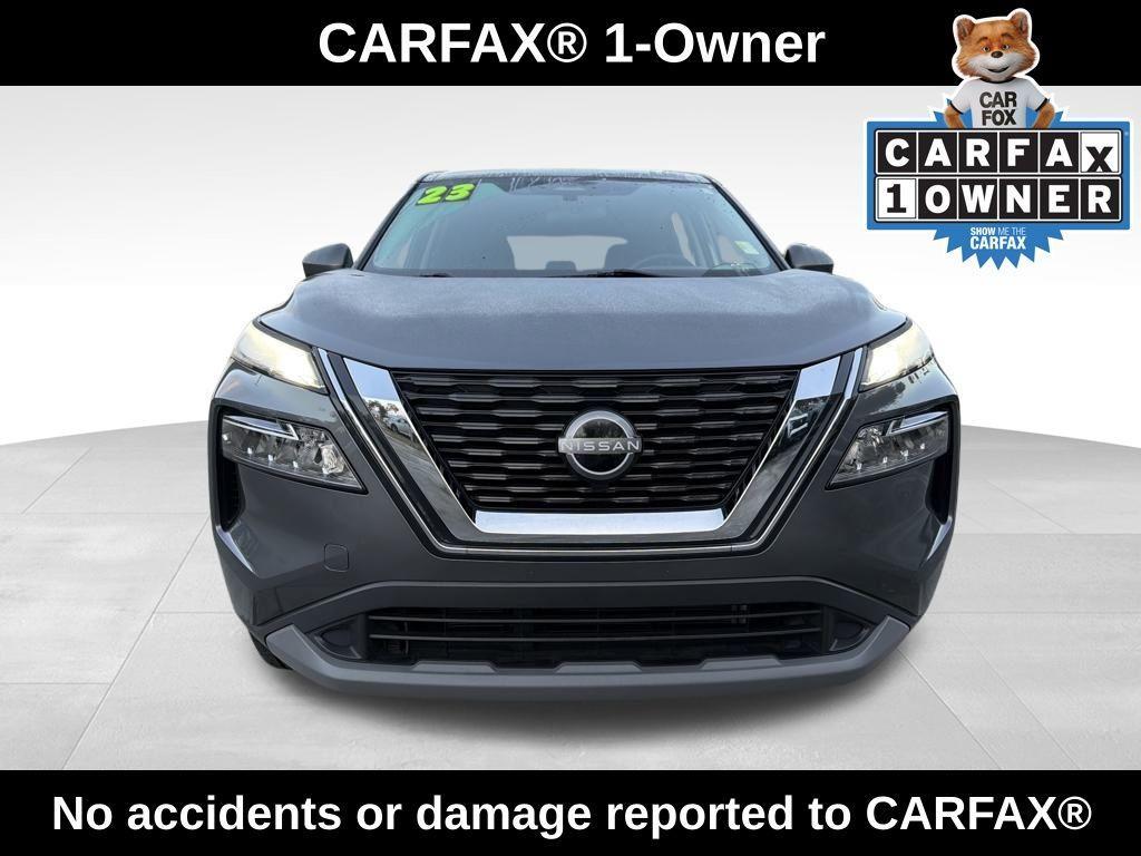 used 2023 Nissan Rogue car, priced at $17,988