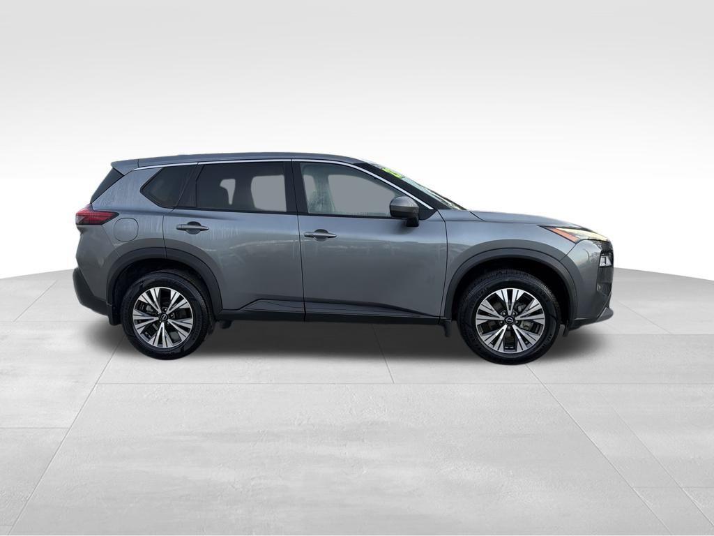 used 2023 Nissan Rogue car, priced at $17,988