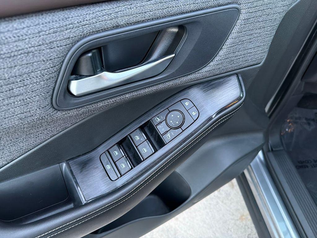 used 2023 Nissan Rogue car, priced at $17,988