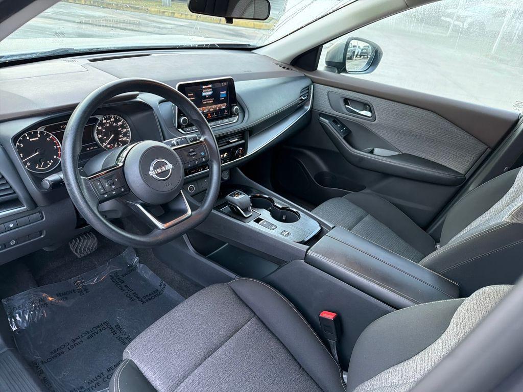 used 2023 Nissan Rogue car, priced at $17,988