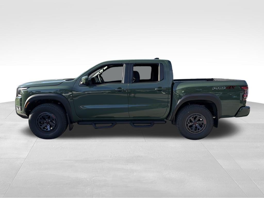 new 2026 Nissan Frontier car, priced at $42,941