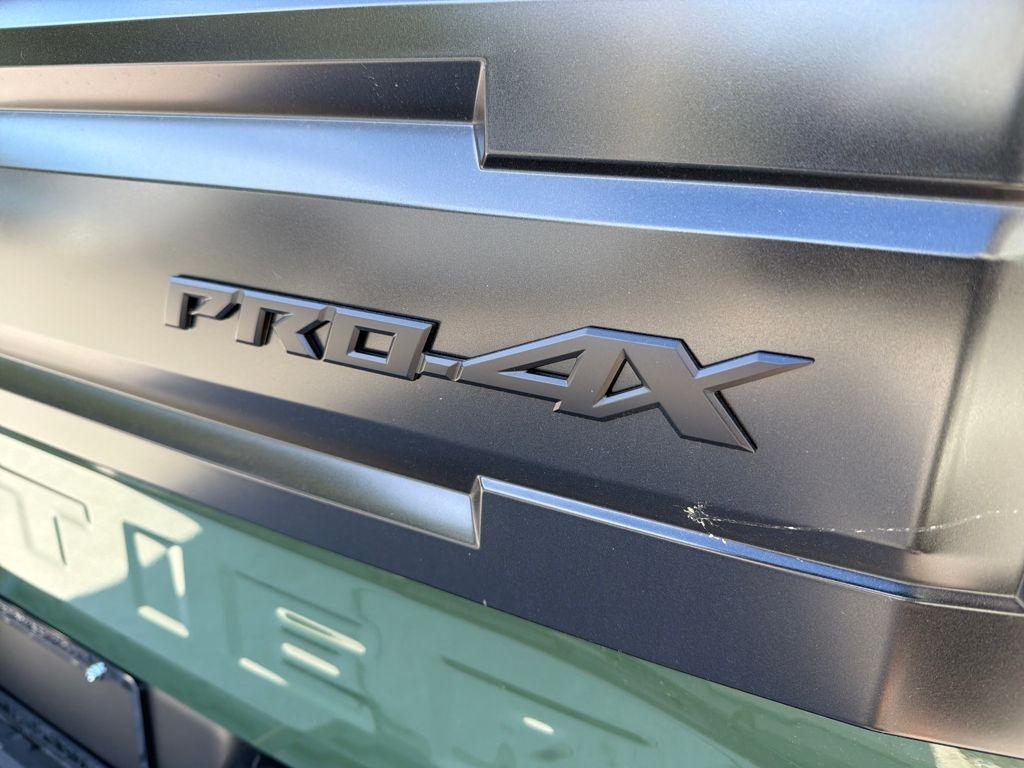 new 2026 Nissan Frontier car, priced at $42,941