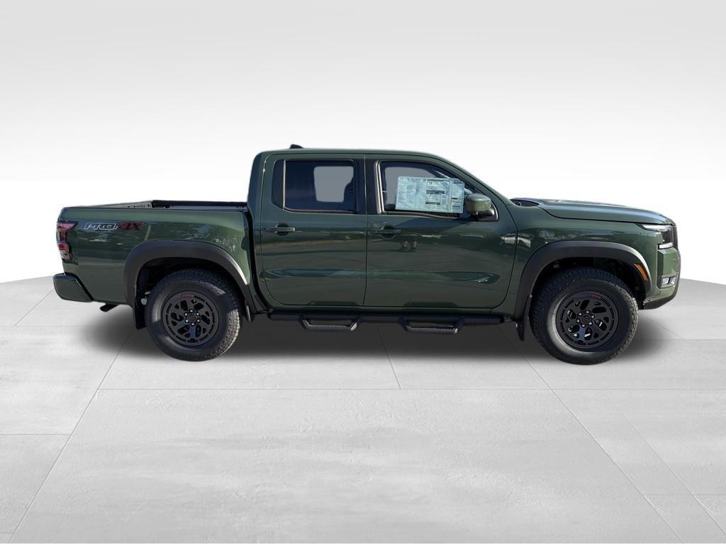 new 2026 Nissan Frontier car, priced at $42,941