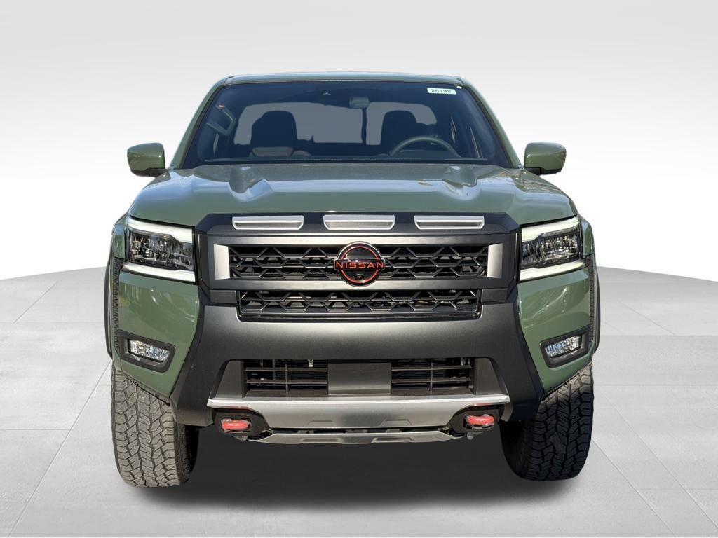 new 2026 Nissan Frontier car, priced at $42,941