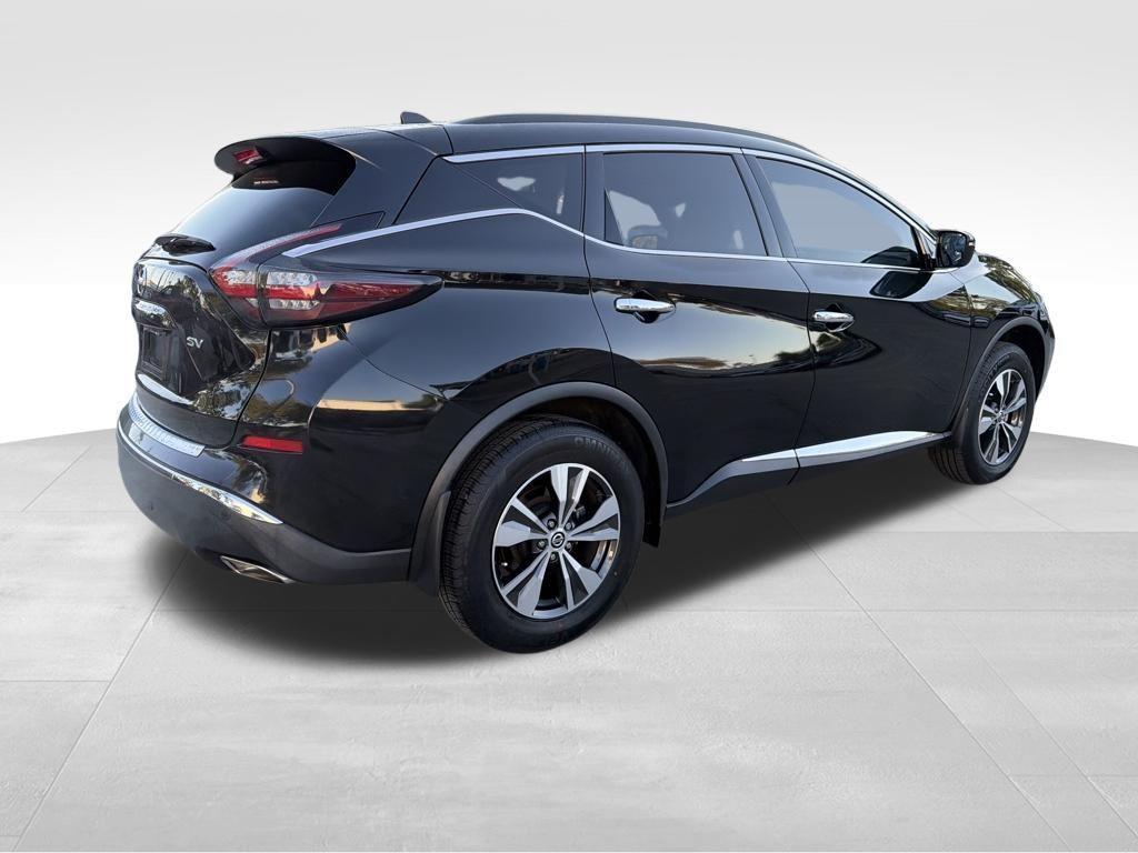 used 2022 Nissan Murano car, priced at $20,400