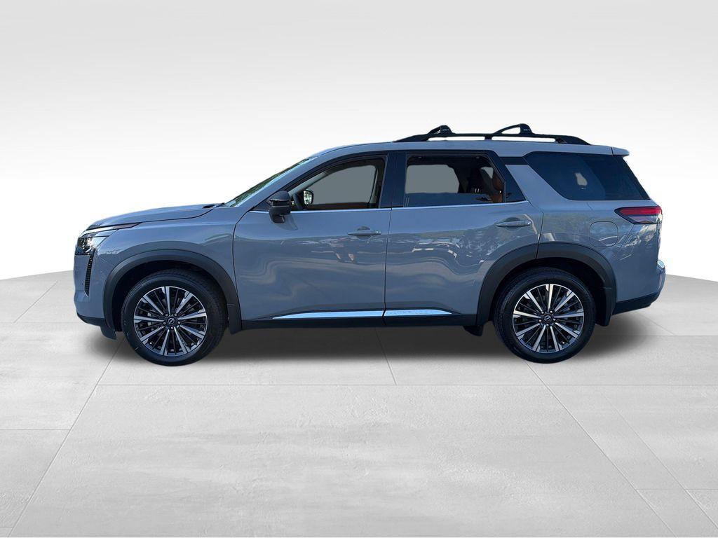 new 2026 Nissan Pathfinder car, priced at $52,320