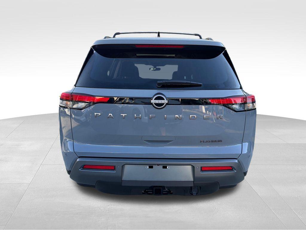 new 2026 Nissan Pathfinder car, priced at $52,320