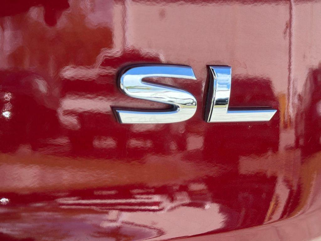 used 2023 Nissan Rogue car, priced at $23,900