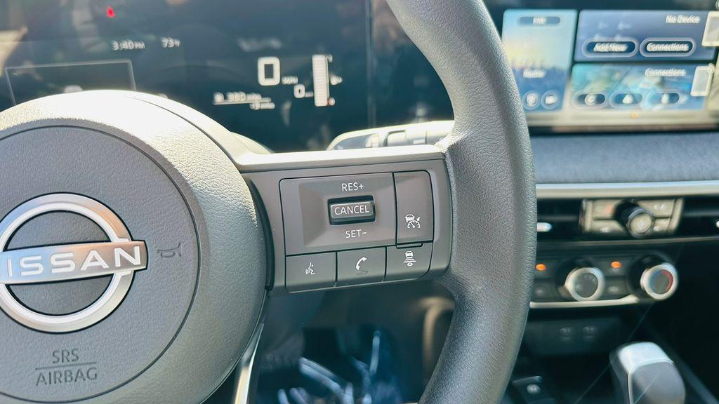 new 2026 Nissan Kicks car, priced at $23,469