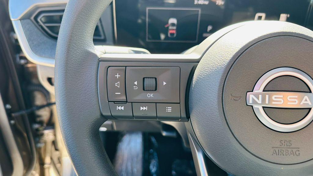 new 2026 Nissan Kicks car, priced at $23,469