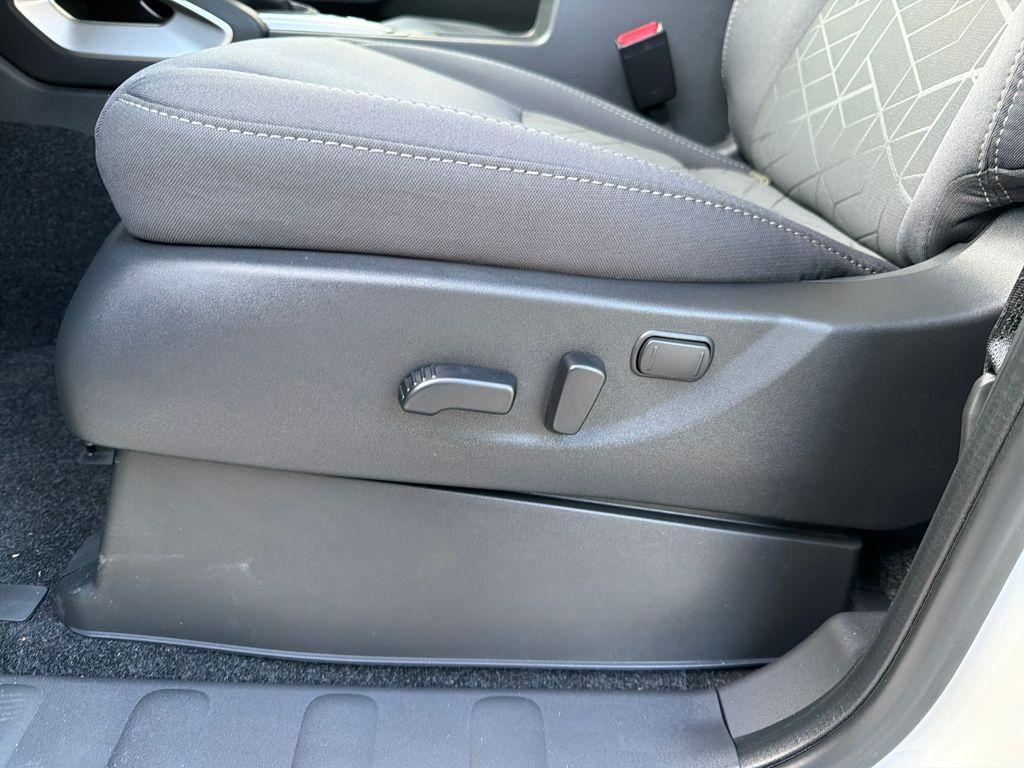 new 2026 Nissan Frontier car, priced at $39,105