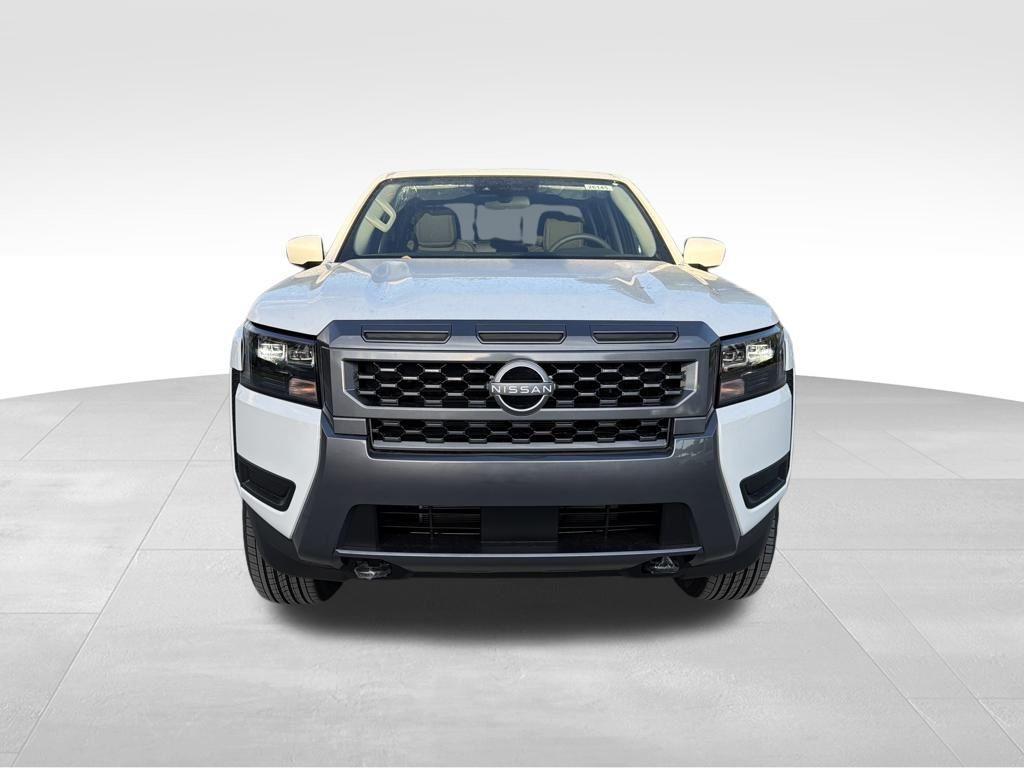 new 2026 Nissan Frontier car, priced at $39,105