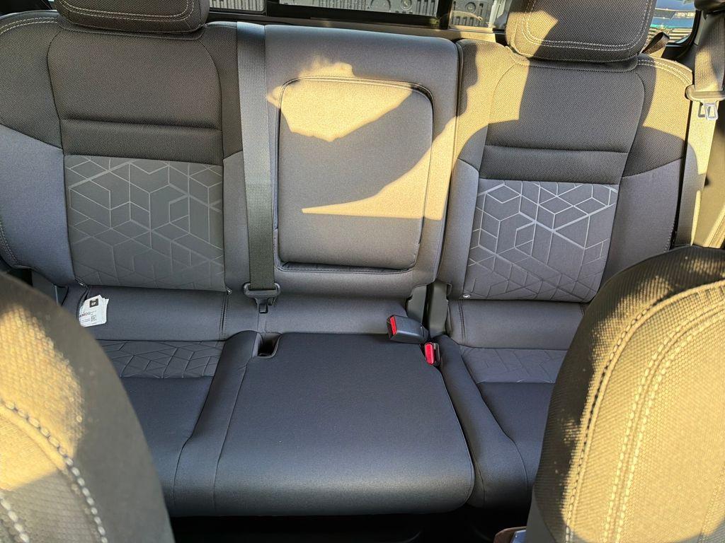 new 2026 Nissan Frontier car, priced at $39,105