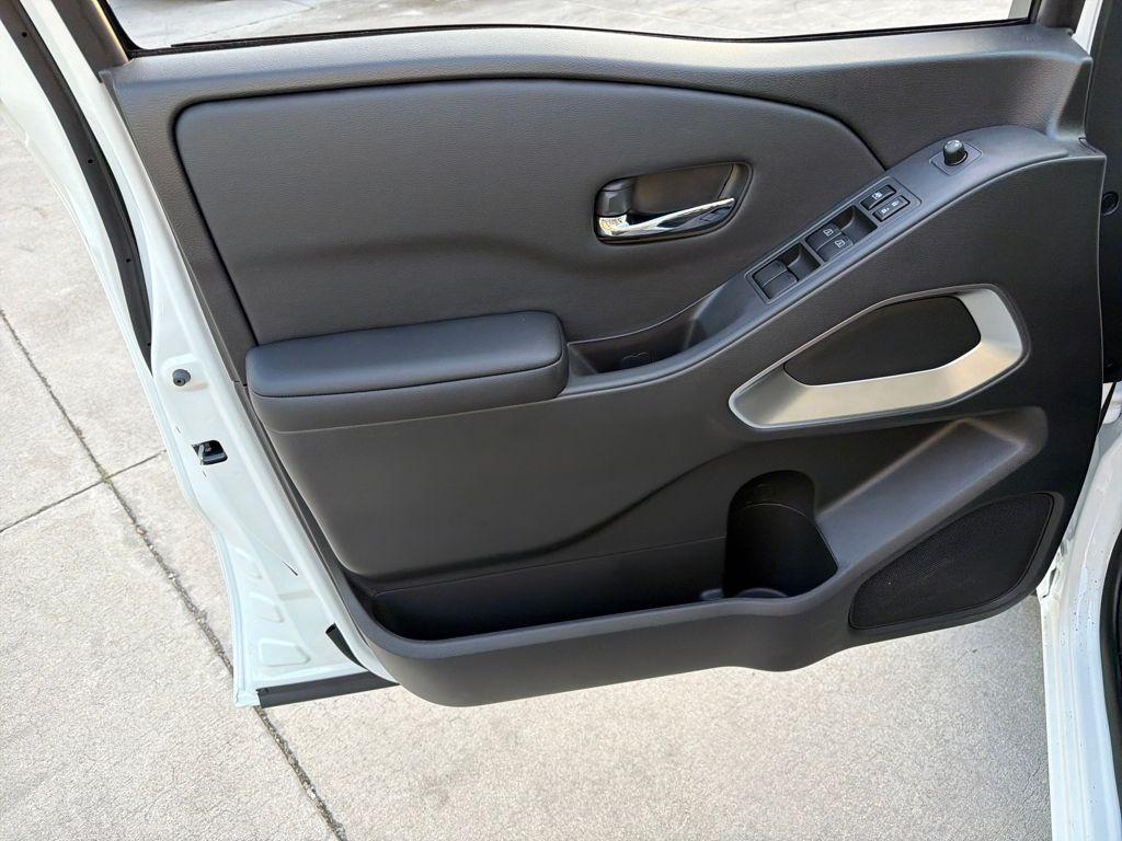 new 2026 Nissan Frontier car, priced at $39,105