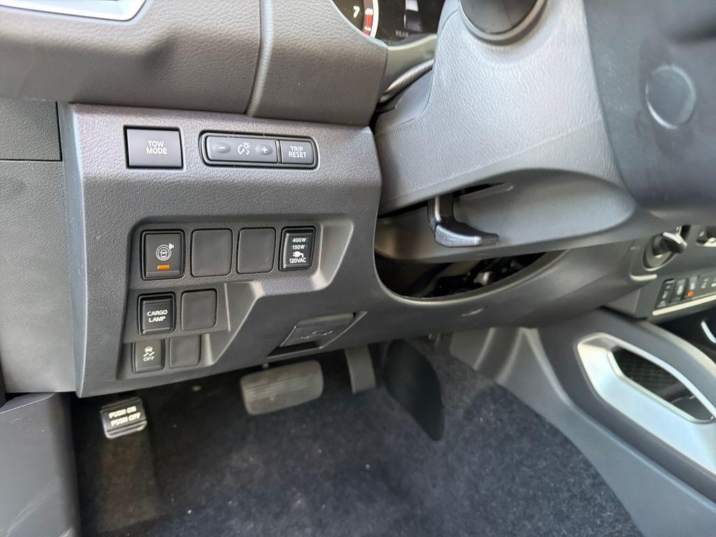 new 2026 Nissan Frontier car, priced at $39,105