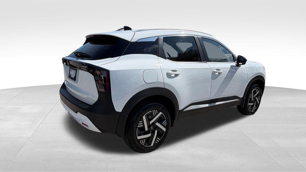 new 2026 Nissan Kicks car, priced at $25,945