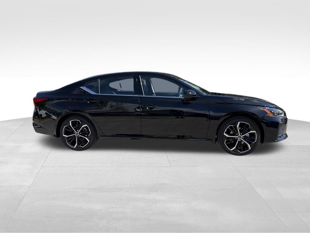 new 2025 Nissan Altima car, priced at $28,200