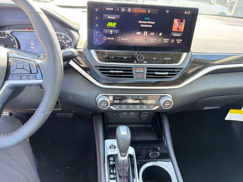 new 2025 Nissan Altima car, priced at $28,200