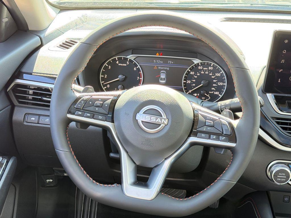 new 2025 Nissan Altima car, priced at $28,200