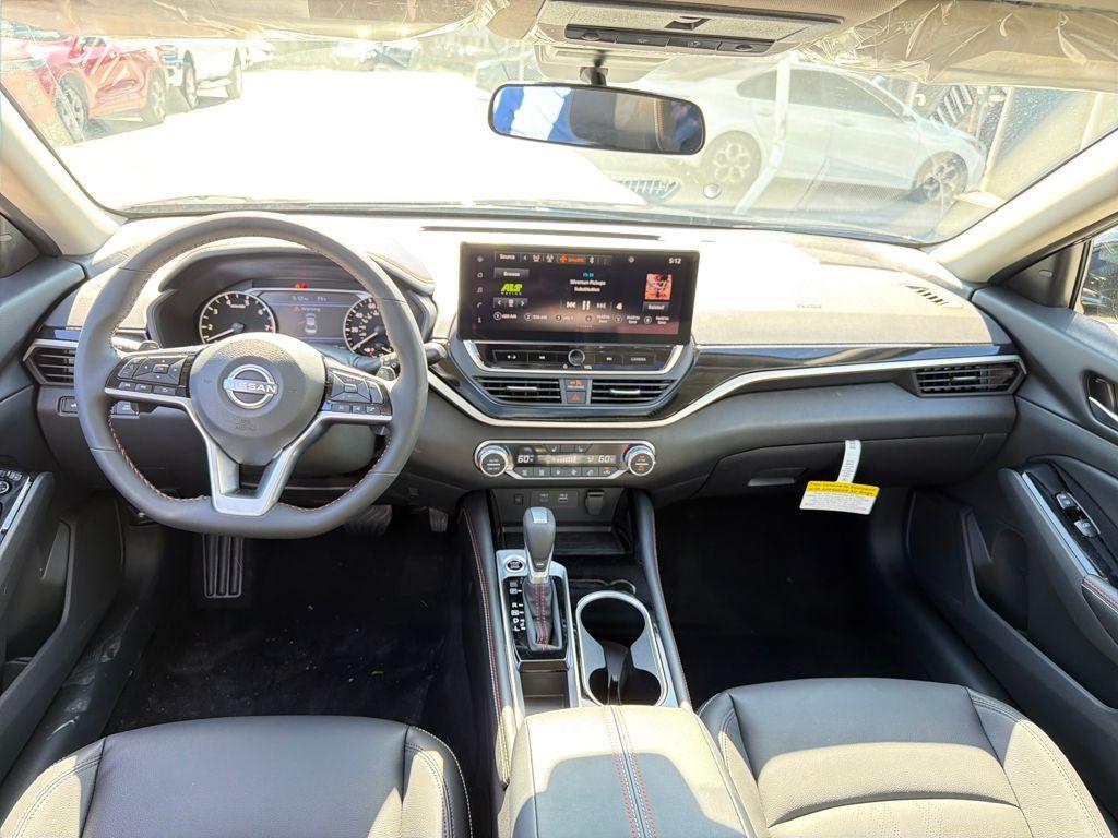 new 2025 Nissan Altima car, priced at $28,200
