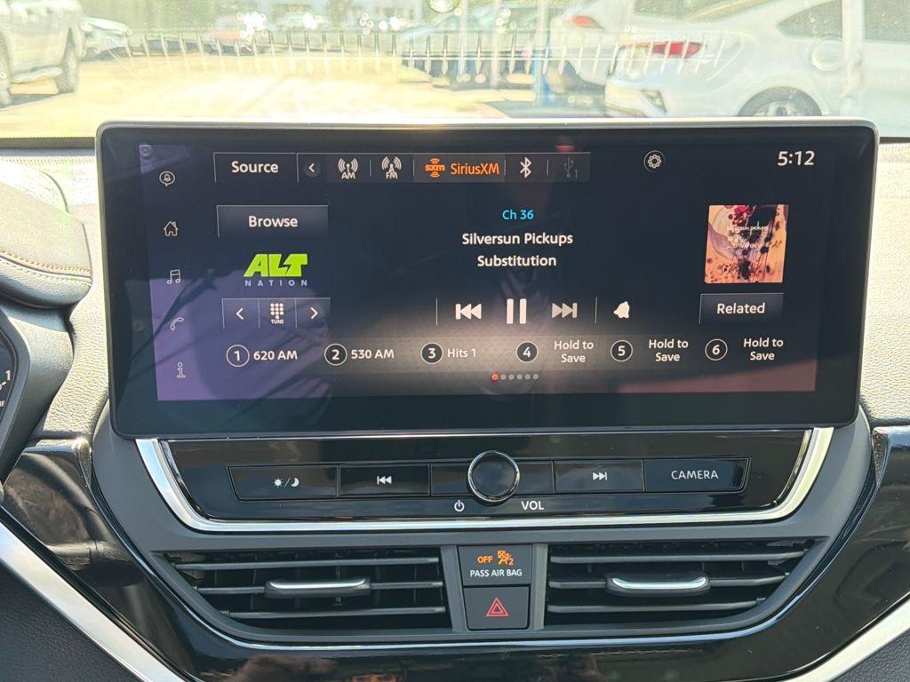 new 2025 Nissan Altima car, priced at $28,200