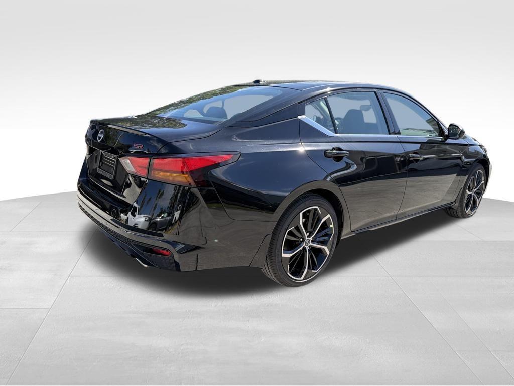 new 2025 Nissan Altima car, priced at $28,200