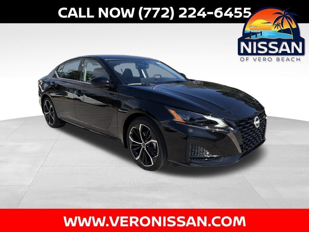 new 2025 Nissan Altima car, priced at $28,200